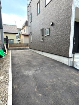 売中古戸建（江別市牧場町）- リノベーション住宅 –