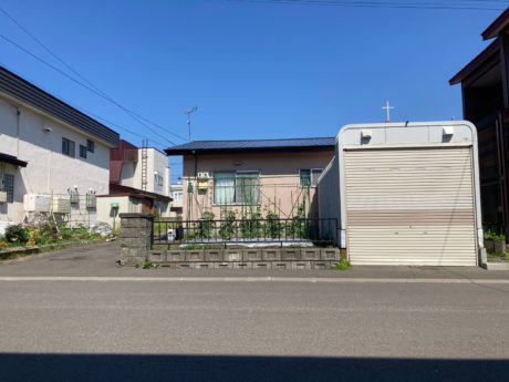 売中古戸建（野幌東町）