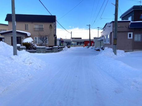 売中古戸建（江別市野幌松並町）