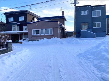 売中古戸建（江別市野幌松並町）