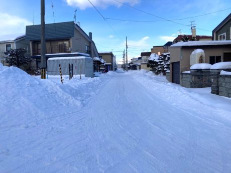 売中古戸建（江別市野幌松並町）