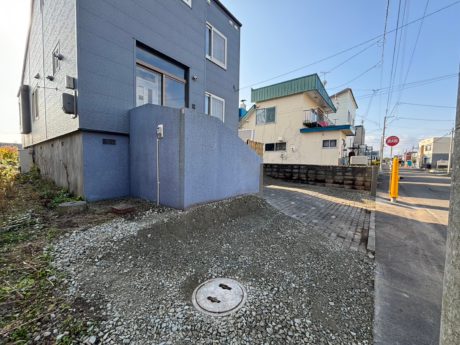 売中古戸建（江別市野幌松並町）