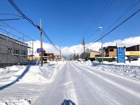 売中古戸建（江別市あけぼの町）