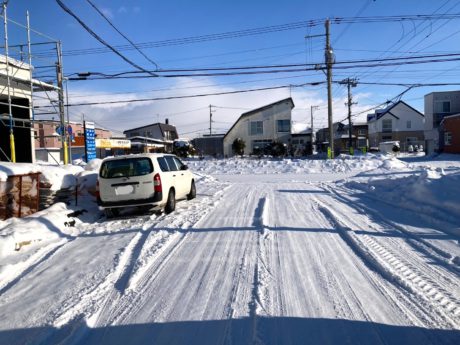 売中古戸建（江別市あけぼの町）